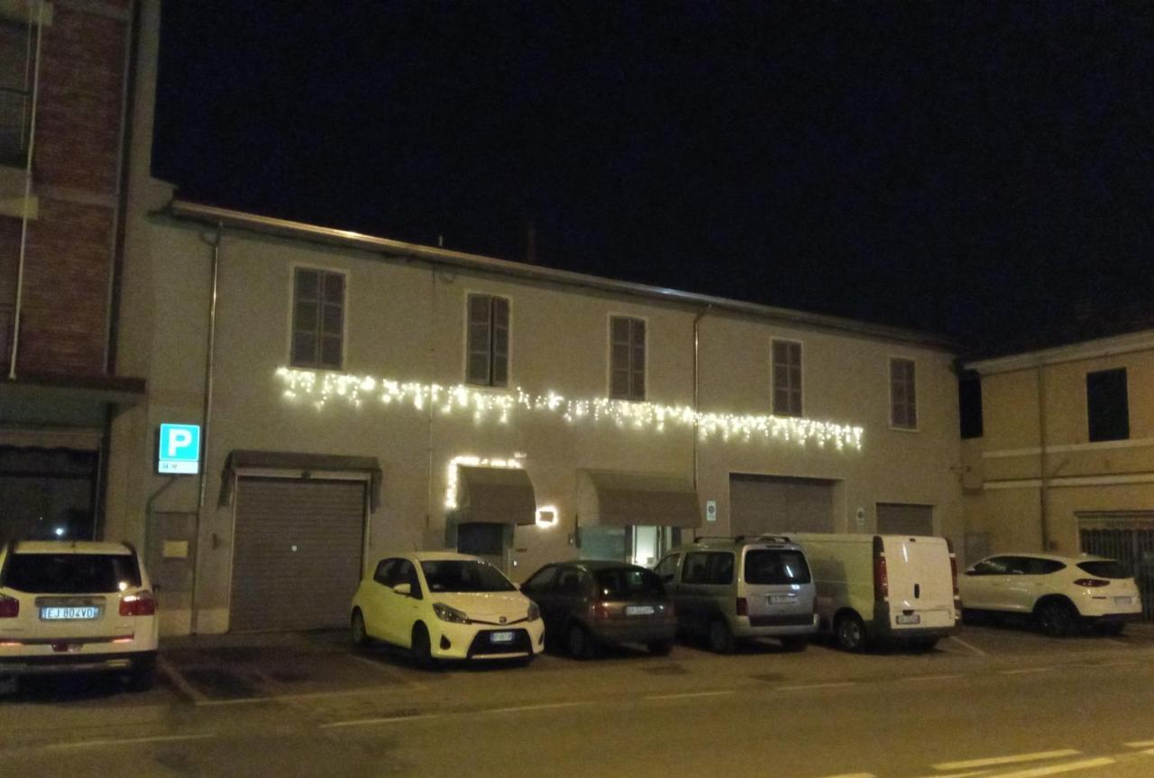 Ad Astra Rooms Ravenna Ngoại thất bức ảnh