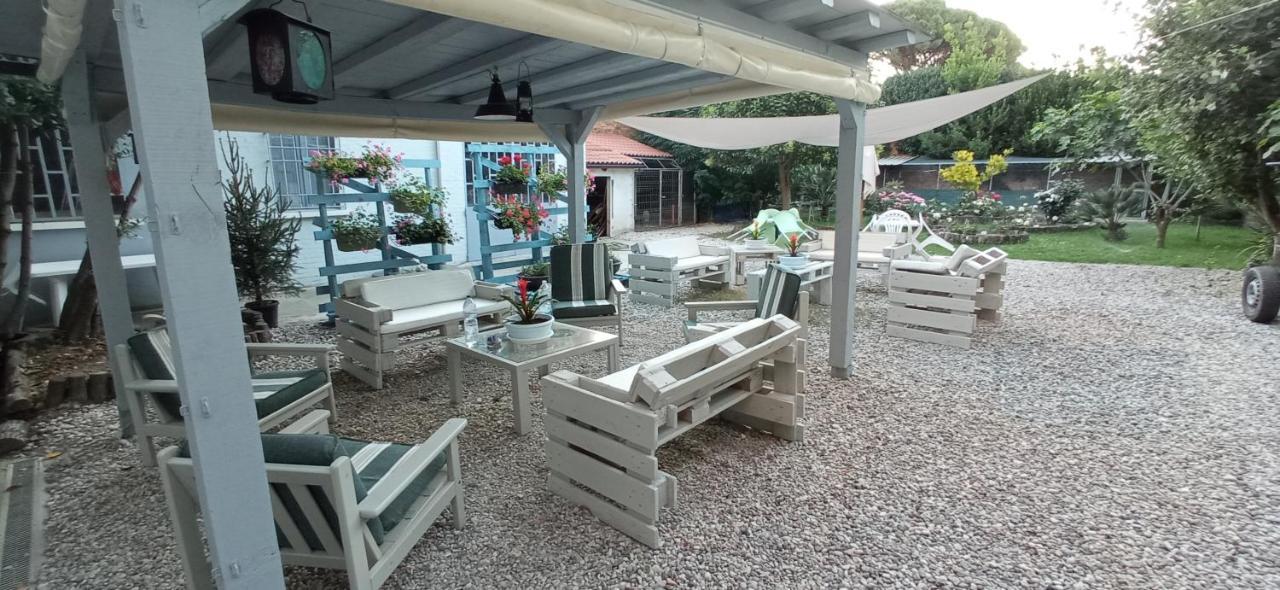 Ad Astra Rooms Ravenna Ngoại thất bức ảnh