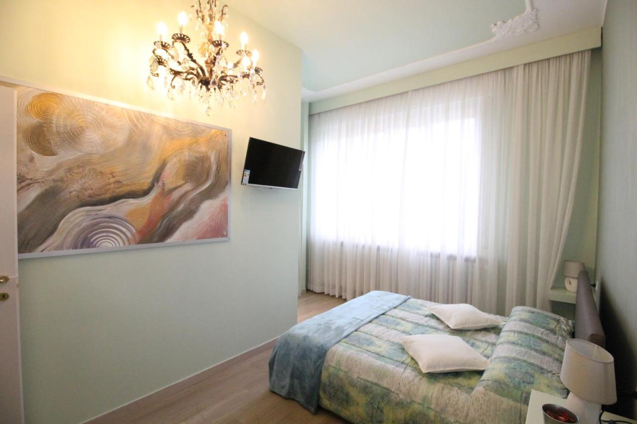 Ad Astra Rooms Ravenna Ngoại thất bức ảnh
